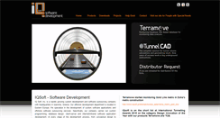 Desktop Screenshot of iqsoft.gr
