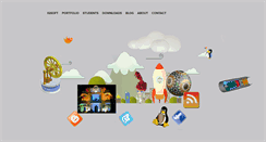 Desktop Screenshot of iqsoft.co.in